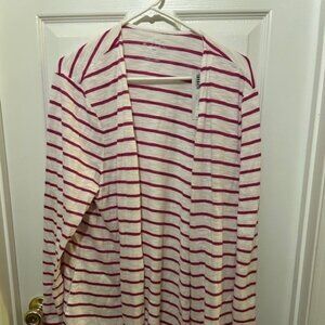 Chico's womens Cardigan size 3